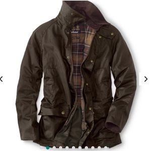 Mens Barbour Ashby Jacket